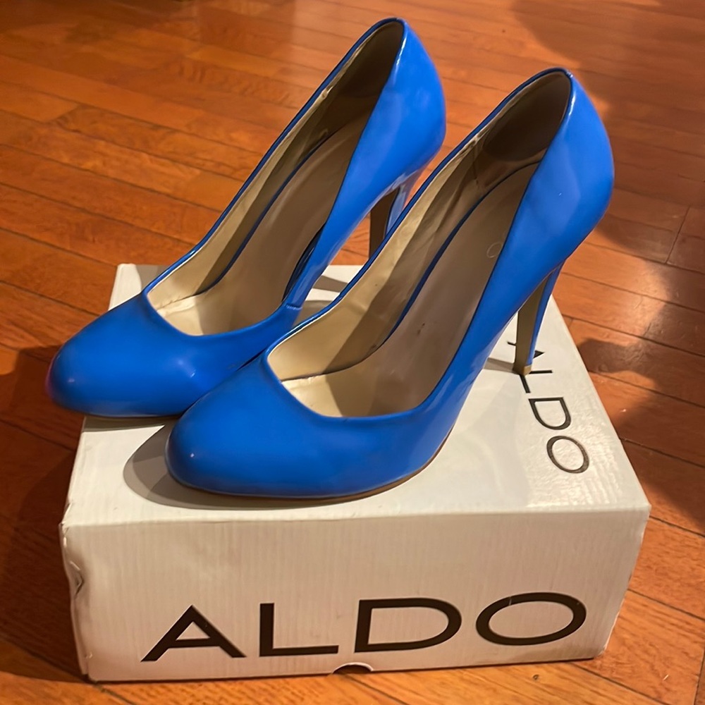 Aldo Pumps
